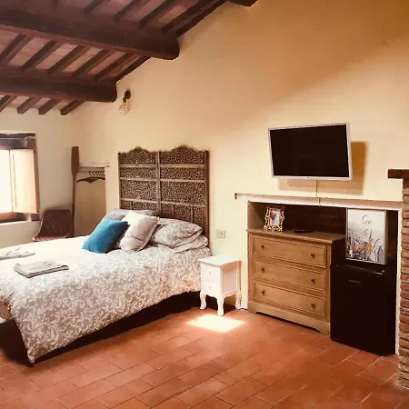 Fireflies Apartment Monte Petriolo